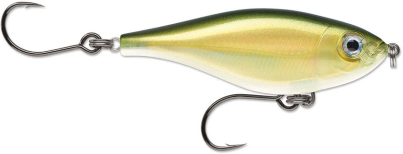 Rapala X-Rap Twitchin Mullet 3-1/8 Hot Pink