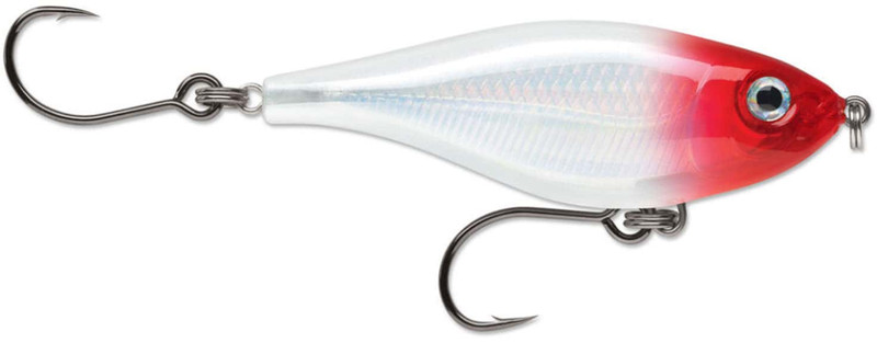 Rapala X-Rap Twitchin' Mullet Fishing Lure - Freak Sports Australia