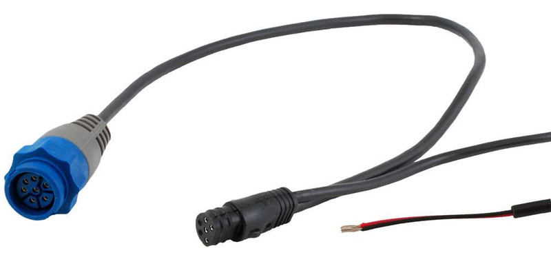 Lowrance DSI Trolling Motor Transducer Adaptor