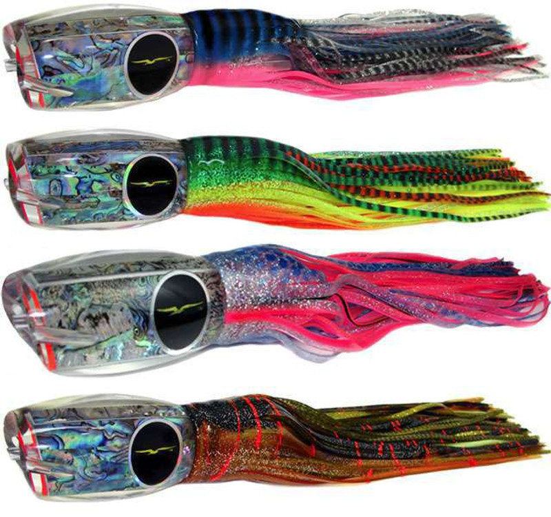 BLACK BART SKIRTED LURE EXTREME BREAKFAST BPS/PUF