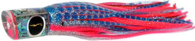 Black Bart Medium Tackle Skirted Lures