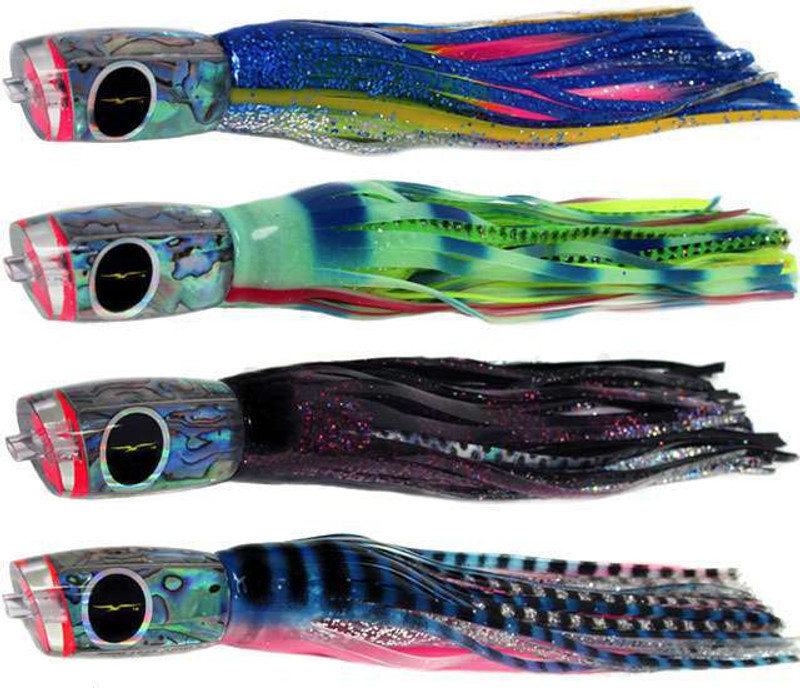 Black Bart and Futa Big Game Lures