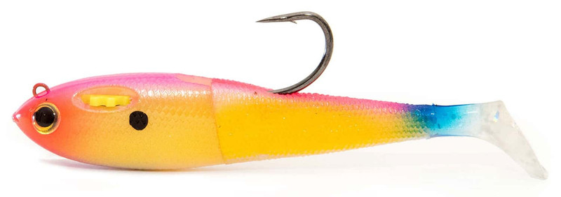 SpoolTek Pro Series 4 in. Fatty with 10 in. Leader - TackleDirect