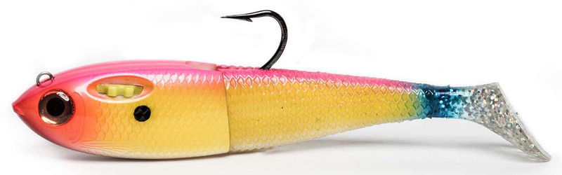 Buy SpoolTek Lures ST6EL-12 6 Electric Ladyfish Lure with 12 Leader  Online at Low Prices in India 