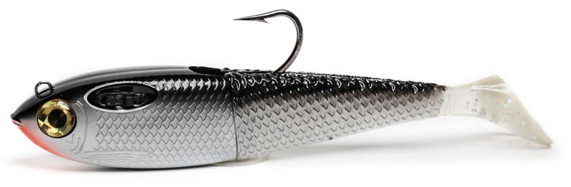 6in Fatty Swimbait - Spooltek