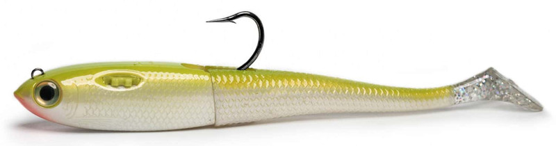  Customer reviews: SpoolTek Lures ST4AH-10 4" After Hours  Lure with 4/0 Hook & 10" Leader, 1/2 oz