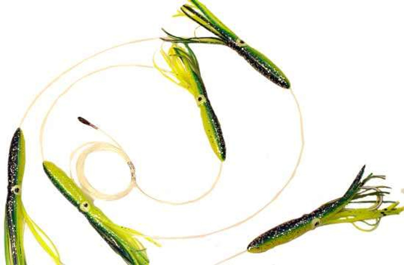 Sportfish Products 6in Squid Chains - TackleDirect