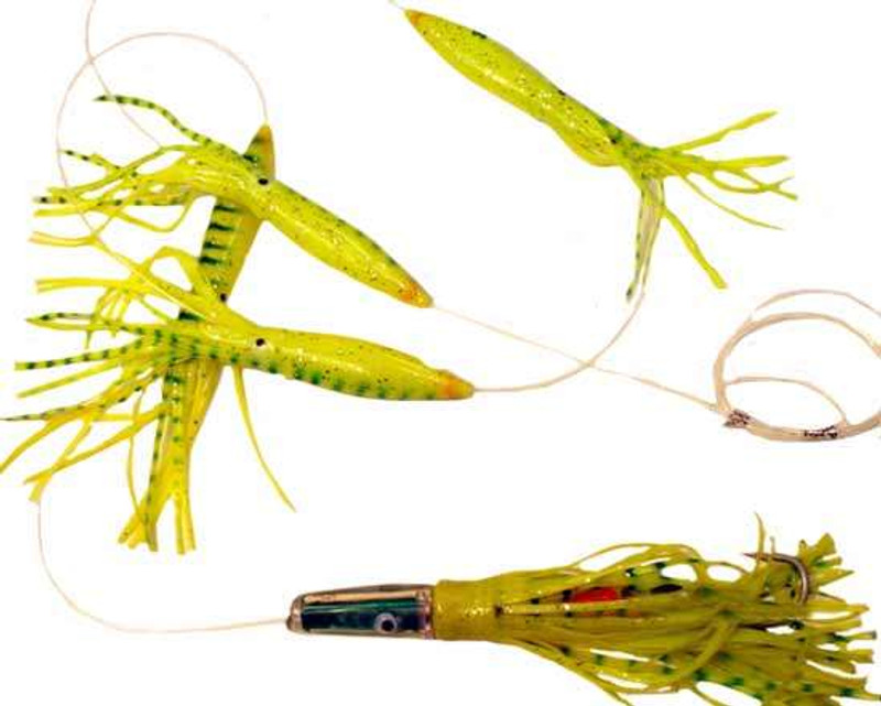 Sportfish Products 9in Sportfish Machine Lures - TackleDirect