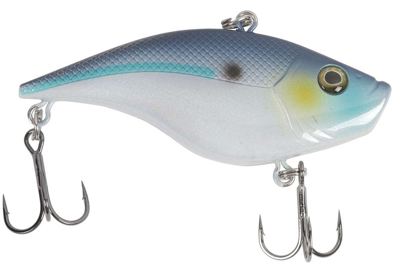 Berkley Warpig Lipless Crankbait - 3in - Blue Back