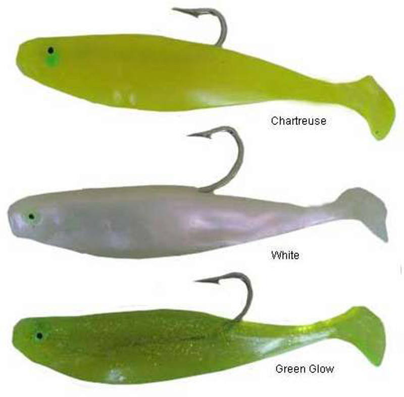 Sportfish Products 9in Sportfish Machine Lures - TackleDirect