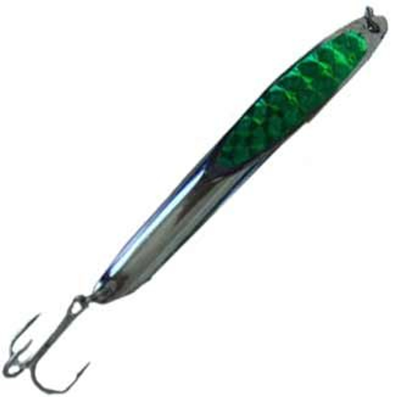 Weighted Treble Hook/Bunker Hook for Snagging and Trolling 2oz +/