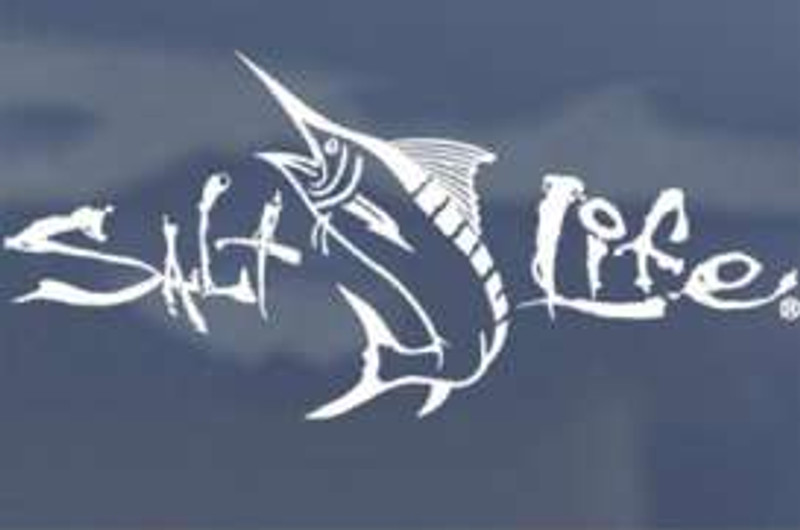 Salt Life Women's Sailfish Stamp