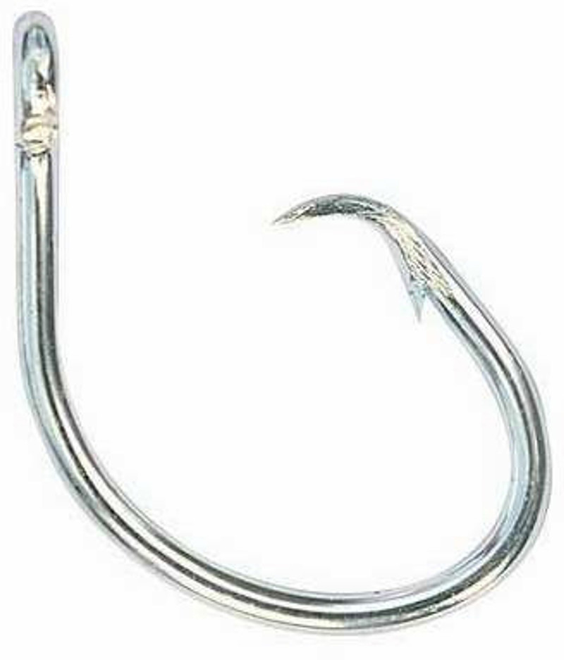 Tuna Circle Hook - 2x Strong | Mustad Fishing Duratin / 16/0 / 25