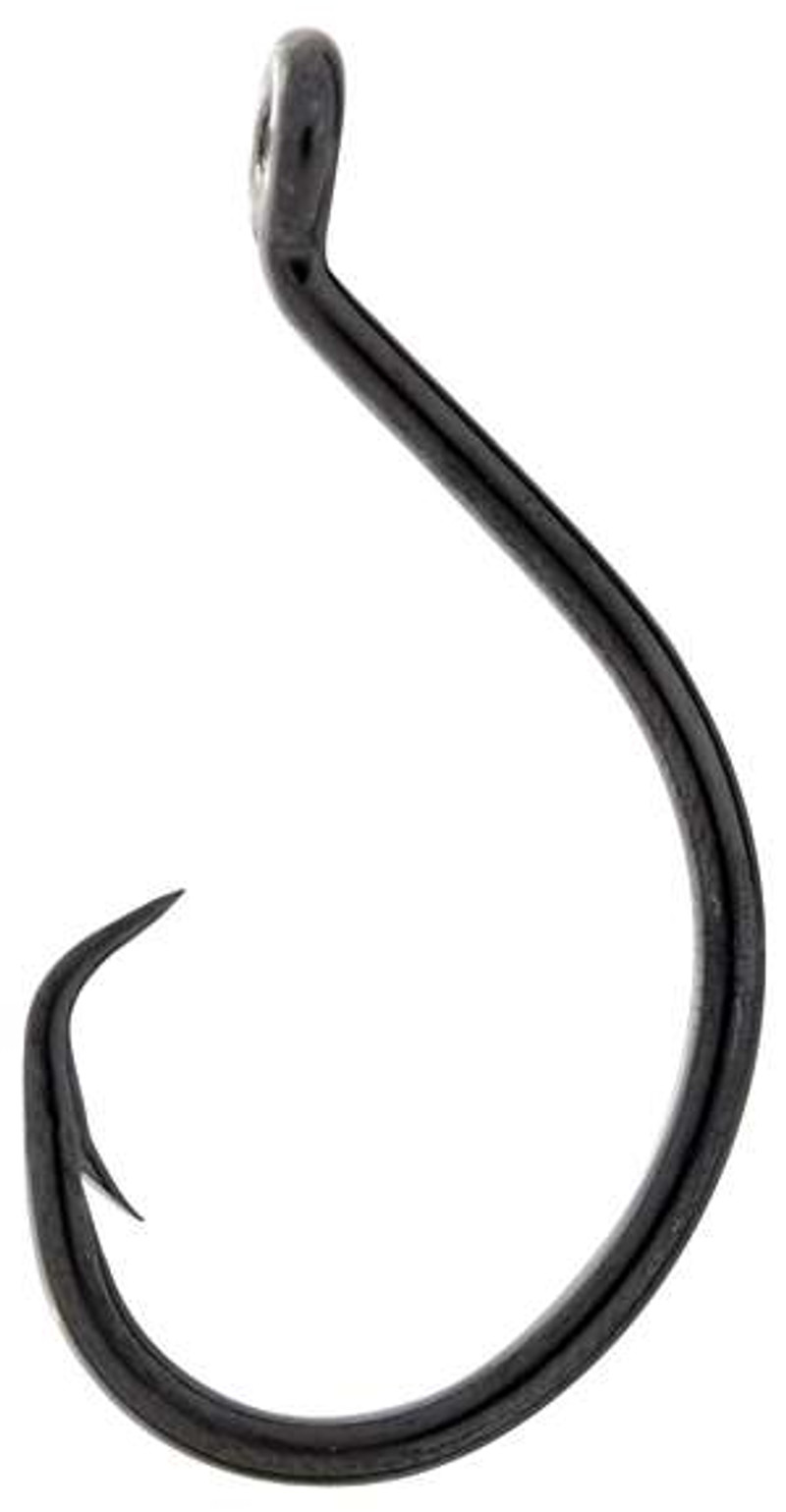 Mustad 39933NP-BN Demon Perfect Circle Inline Hook 2X Strong - Size 4/0 