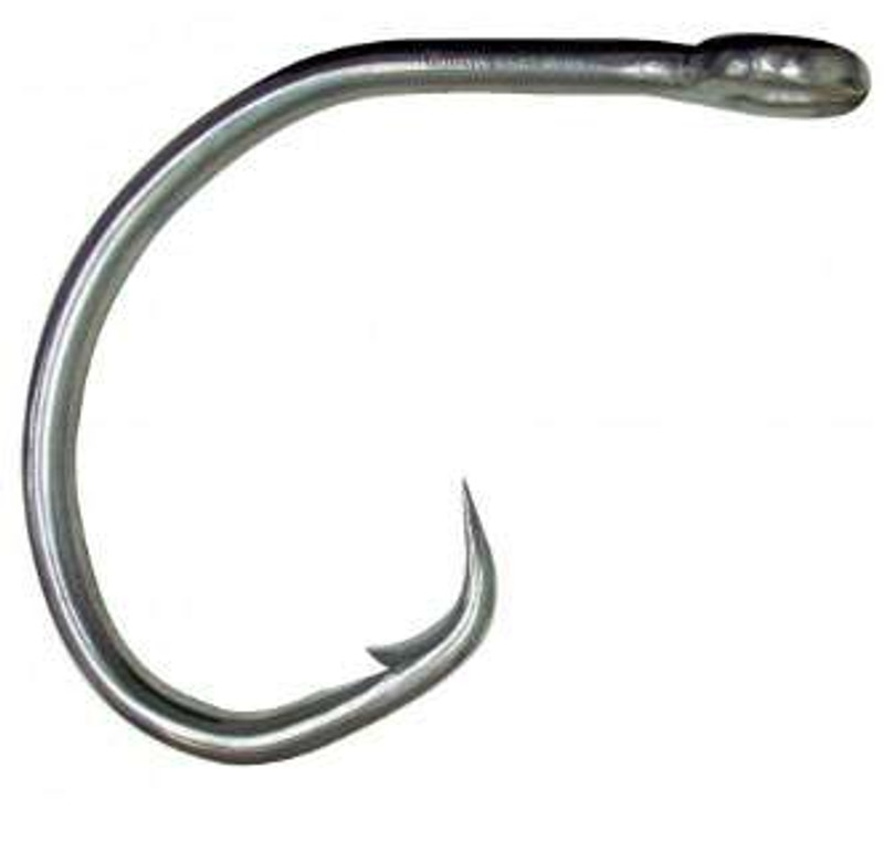  (25pk) Offset Circle Hooks Fish Tamer Pro Pack - Super Sharp -  Sizes #4-9/0 (1) : Sports & Outdoors