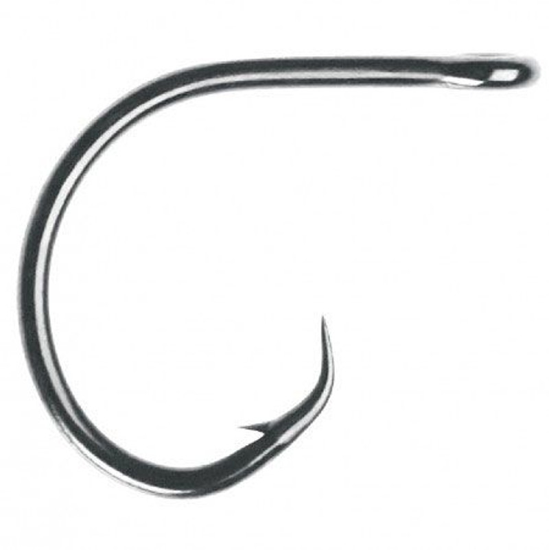 Mustad Demon Circle Flourocarbon Rig - Reel Deal Tackle