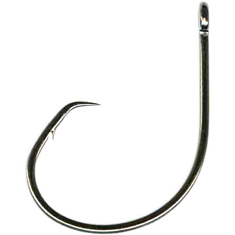 Hook Mustad Tuna Offset Circle 8/0 Duratin