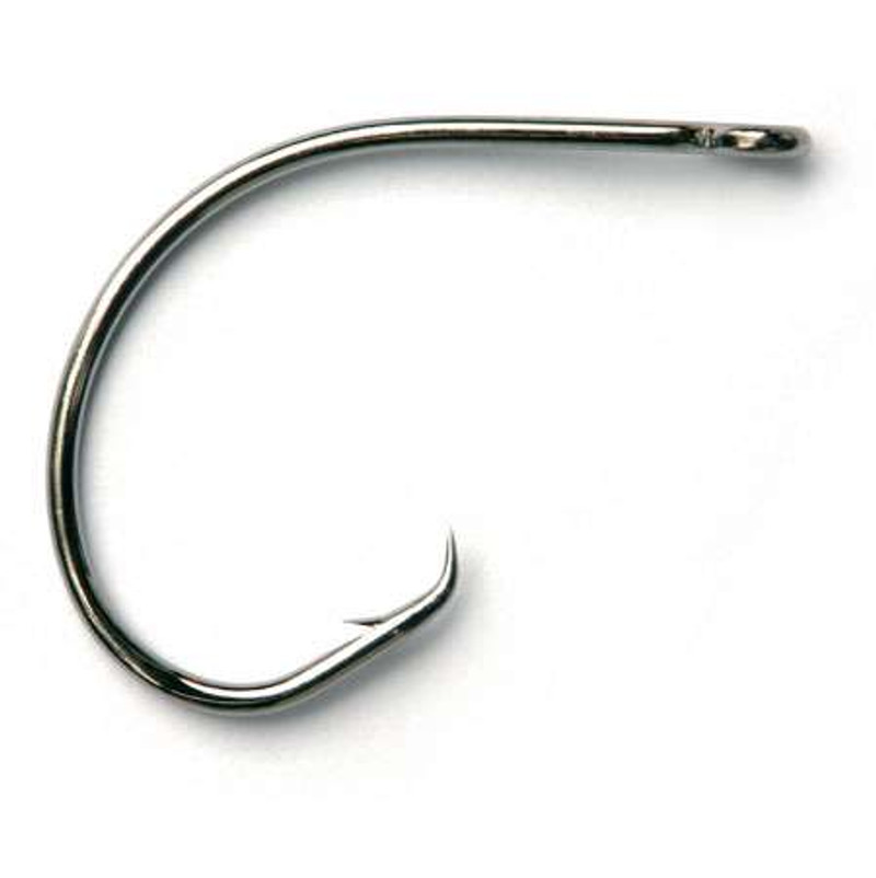 Mustad 3407-DT OShaughnessy 2X Strong 7/0 Hook