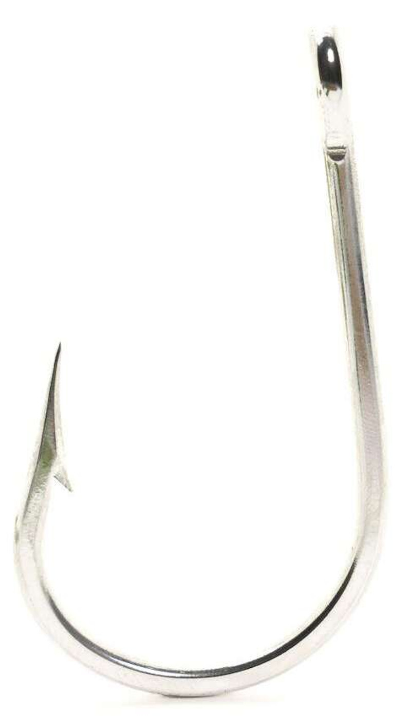 Mustad 7691S Tuna Hooks - per 10 - Stainless Steel