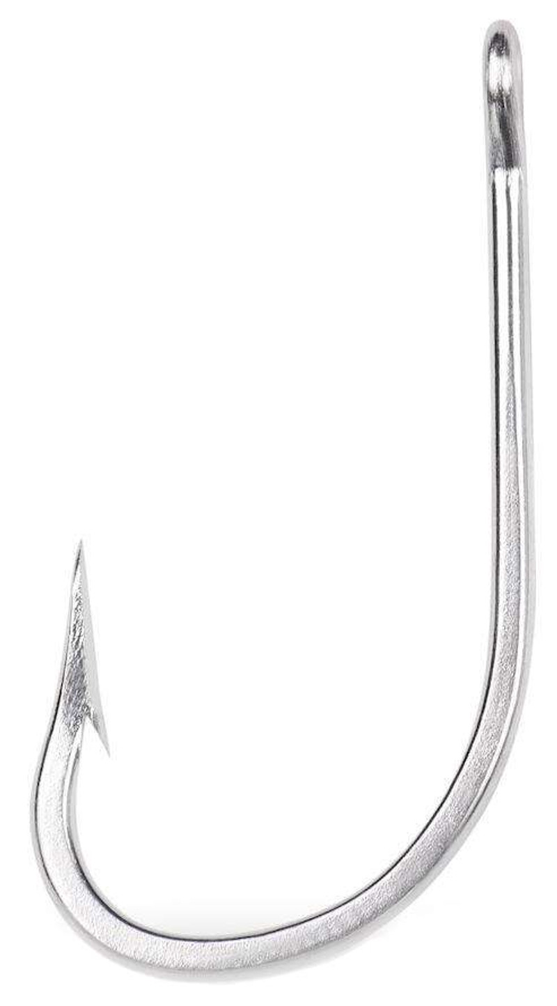 Mustad 39948NP-BN Demon Wide Gap Circle Hooks - TackleDirect