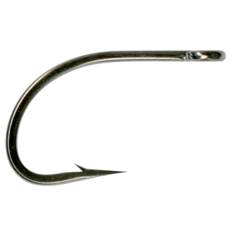 Mustad O'Shaughnessy Stainless Steel Hook 6/0