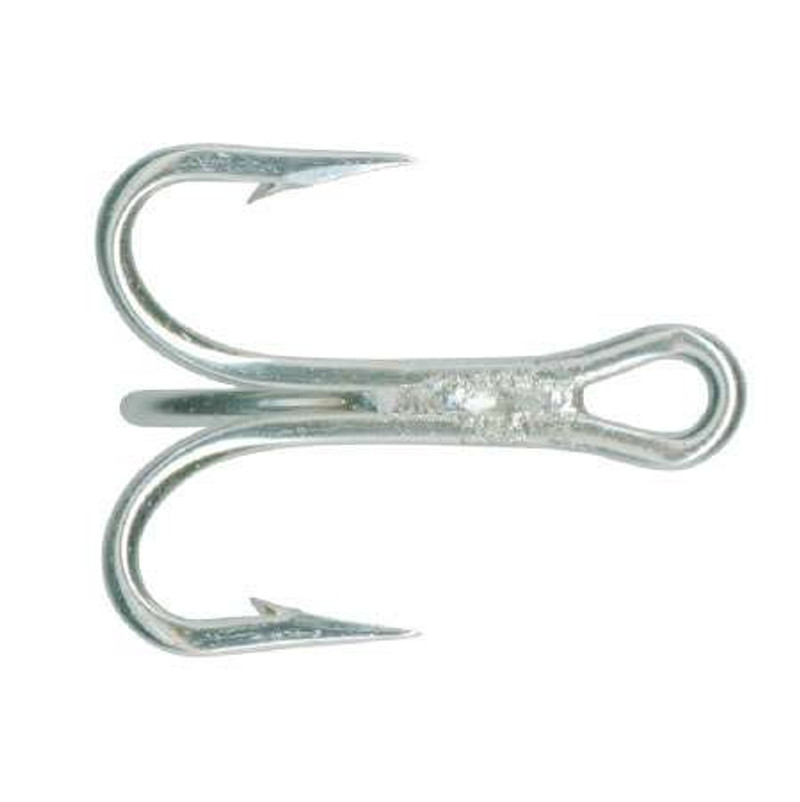 Mustad Jaw Lok Treble Hook 5X – Been There Caught That - Fishing Supply