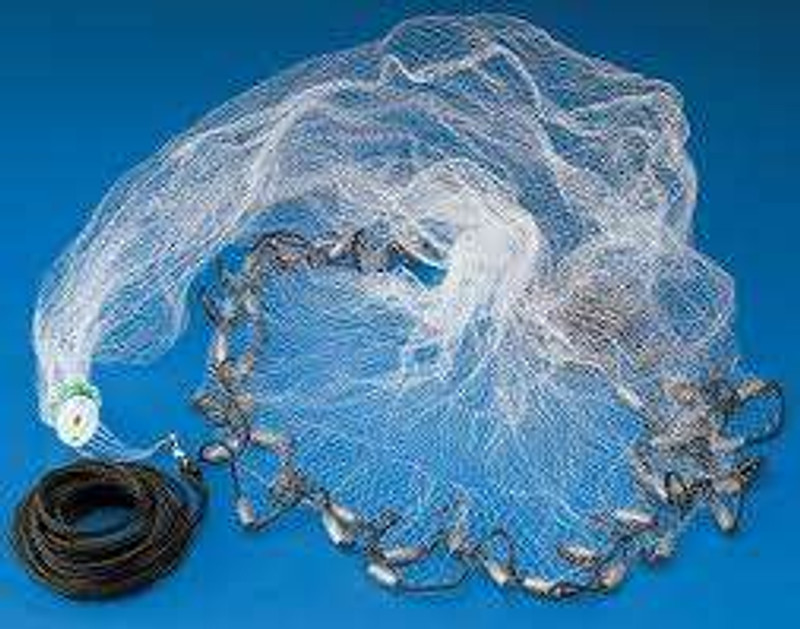 Betts Tyzac Cast Net