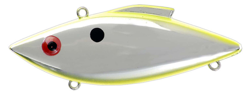 Netcraft Magnum Lure Rattles Black