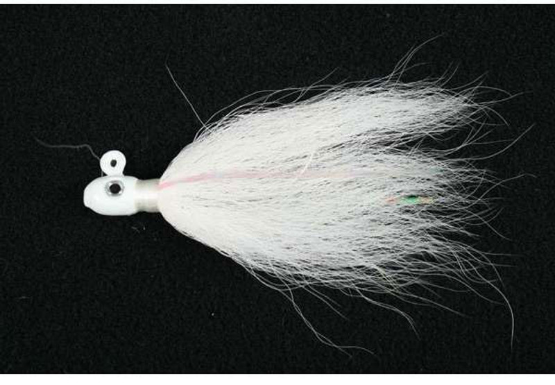 MagicTail Bullet Head Bucktails