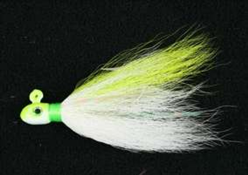 Salty's CHARTREUSE - Magic Bait