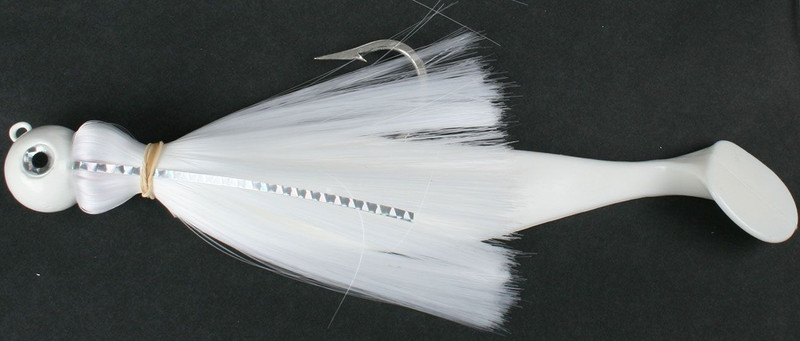 MagicTail Bucktails, Jigheads and Lures - TackleDirect