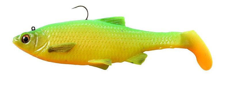 Savage Gear 3D Baitfish Lure - 3in Baby Bass