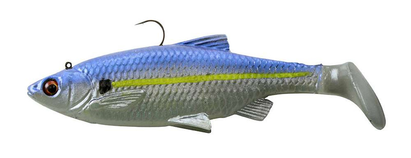 Savage Gear 3D Bait Fish Paddletail Soft Baits – Tackle World