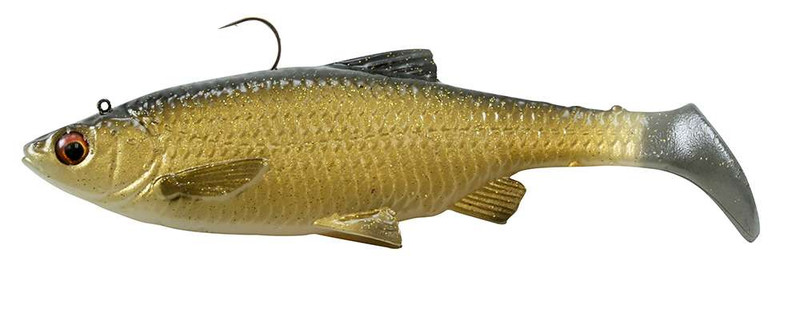 Savage Gear 3D Baitfish Lure - 4in Hitch