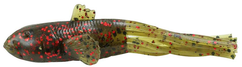 3D Goby - Freshwater Soft Lure, Tubes