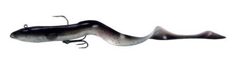 Savage Gear Real Eel Jig Ghost Essence; 12 in.