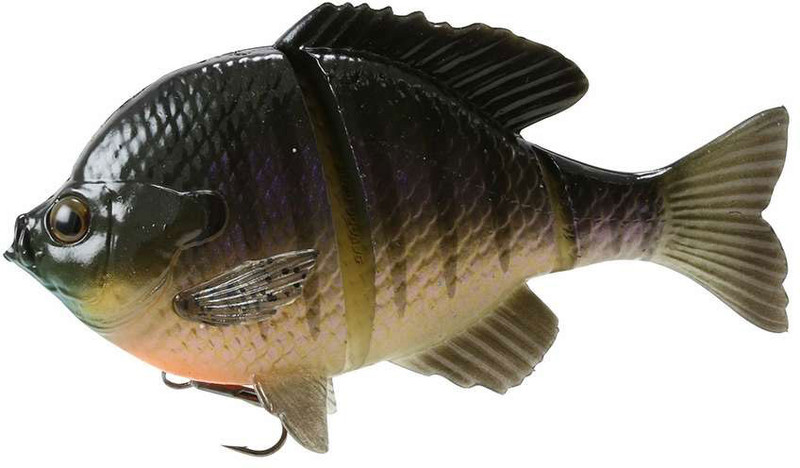 Savage Gear Pulse Tail Bluegill Line Thru – Fishing World