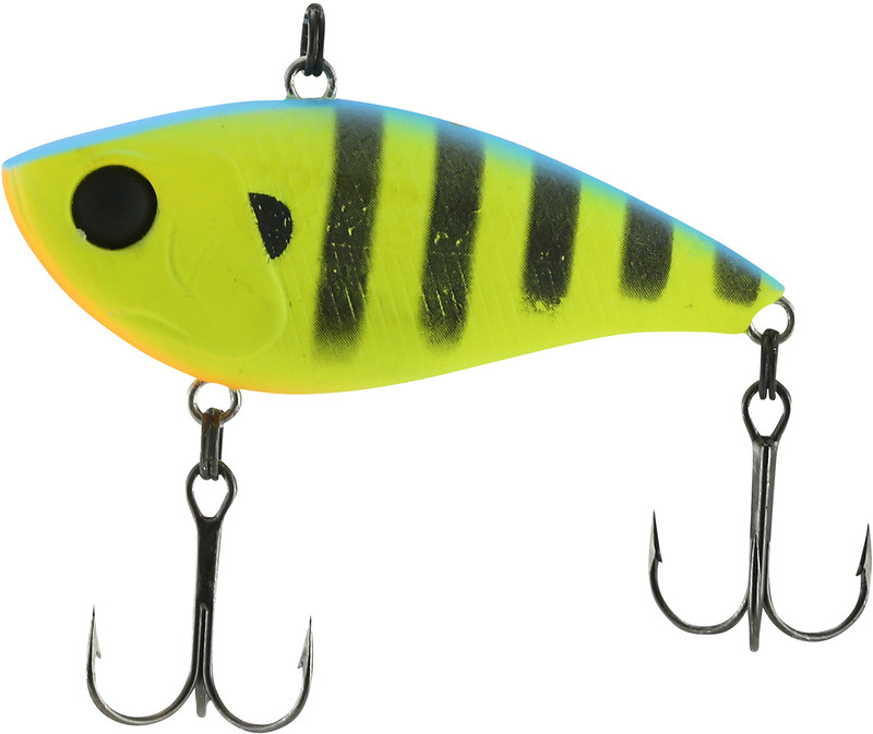 Fat Vibe Lipless Crankbait - 2.5in - TackleDirect