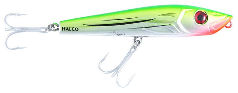 Halco CGAR 120 casting lure for Fresh and Saltwater Fishing