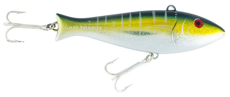 Halco TW Twisty Chrome Lure - TackleDirect