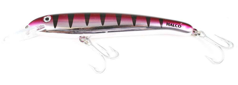 Chrome Pink