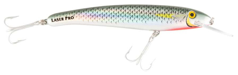 Halco LP190D Laser Pro Lure Mullet