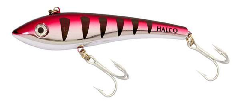 Mike's Halco 130 Swimbait with treble hooks