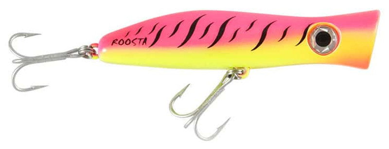 HALCO ROOSTA POPPER LURES – Anglers Fishing World