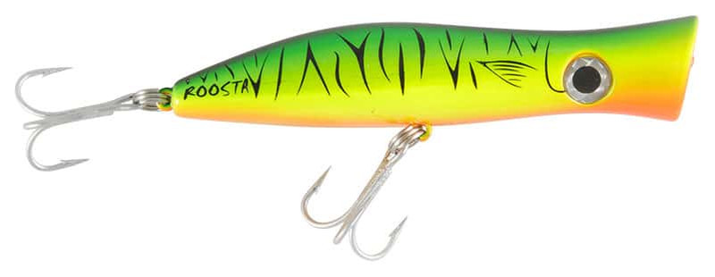 Halco Roosta Popper Lures - TackleDirect