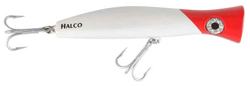 Halco Roosta Popper Lures