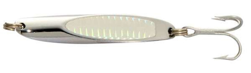 Halco TW Twisty Chrome Lure - TackleDirect