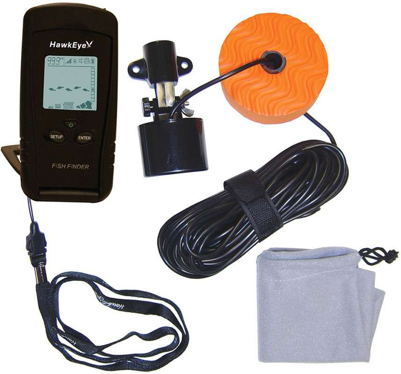 HawkEye F33P Portable Fish Finder