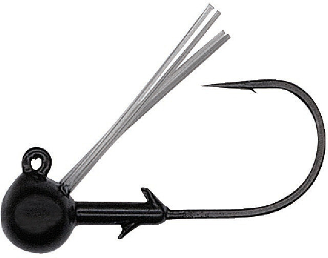 Hayabusa Brush Easy Jig Heads TackleDirect