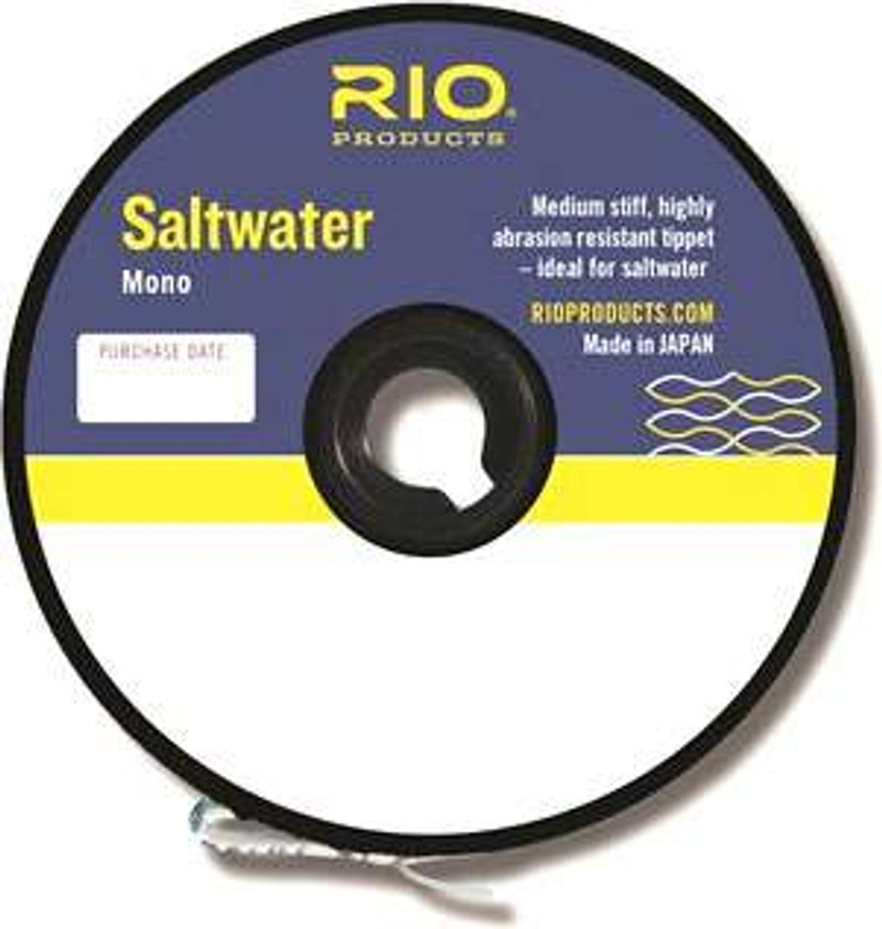 Rio Powerflex Wire Bite Tippet - 30 lb